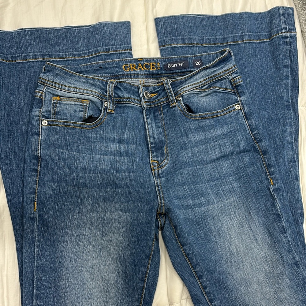 NWOT flare Jean